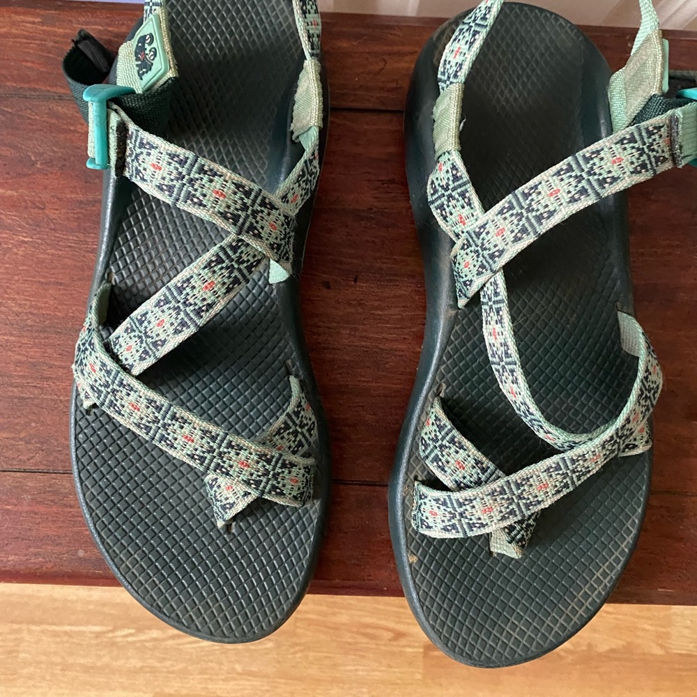 Chaco sandals size 10